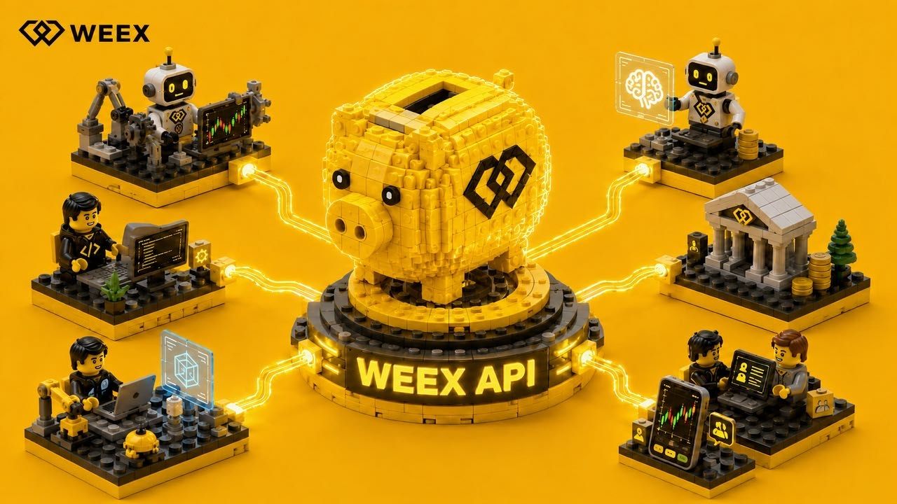 WEEX API Broker Program: Turn Your Trading Platform Into a Revenue Engine