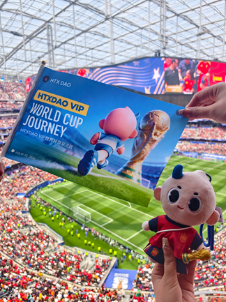 From the World Cup Stadium to 24/7 Support: How HTX is Redefining VIP Services