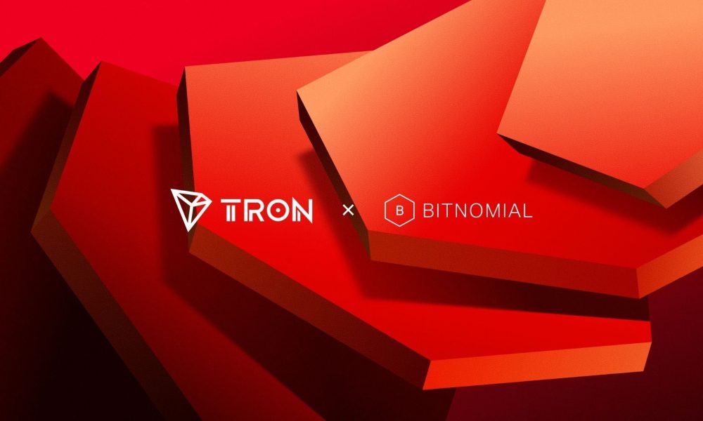 TRX Futures Listing Launches on Bitnomial, Broadening Regulated U.S. Derivatives Access to TRON