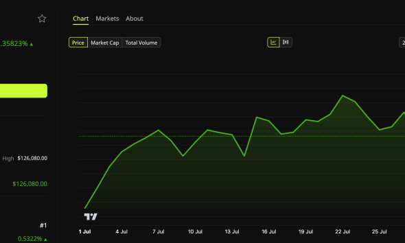 Bitcoin (BTC) Price Performance