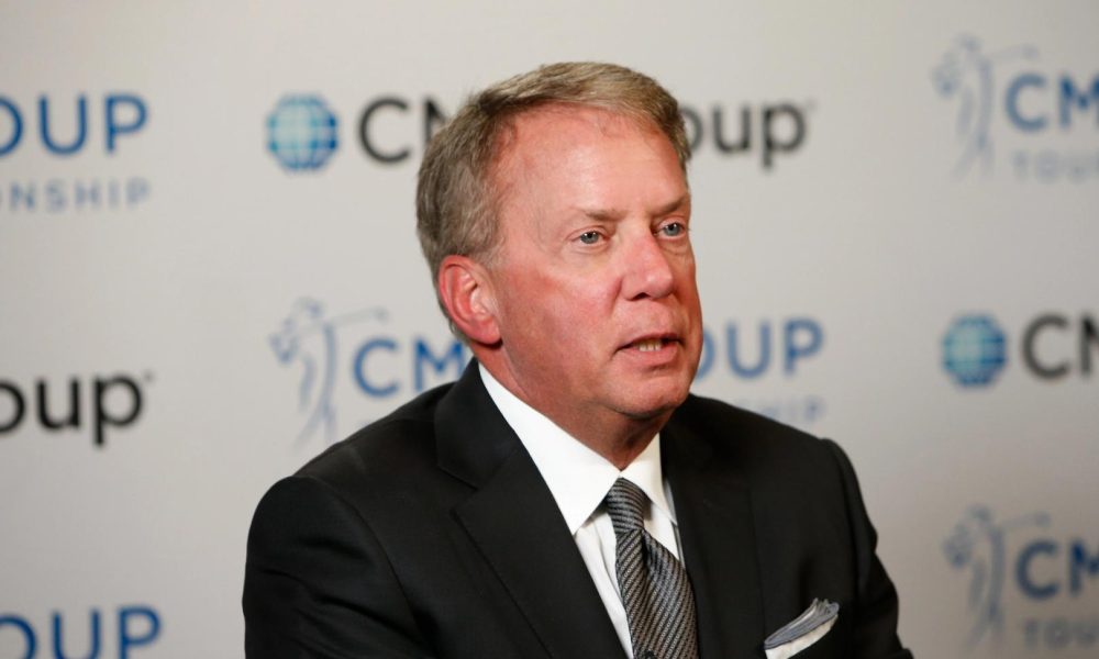 There is a hidden tax risk of crypto perps that no one is talking about, says CME's CEO