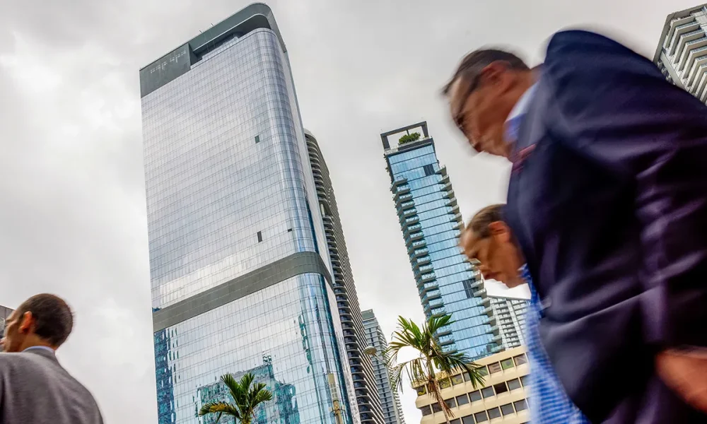 Silicon Valley elite drop record cash to build Florida's tech capital