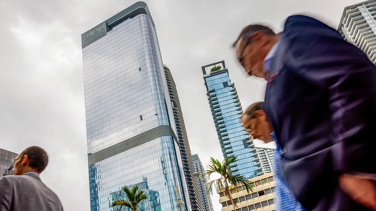 Silicon Valley elite drop record cash to build Florida's tech capital