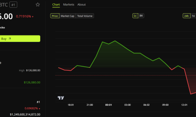 Bitcoin Price Performance. Source: BeInCrypto