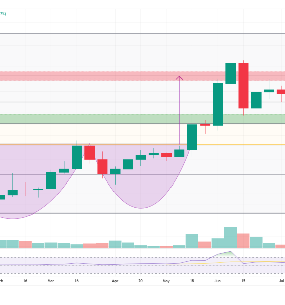 TOP 3 Altcoins to Watch in Last Week of July 2026