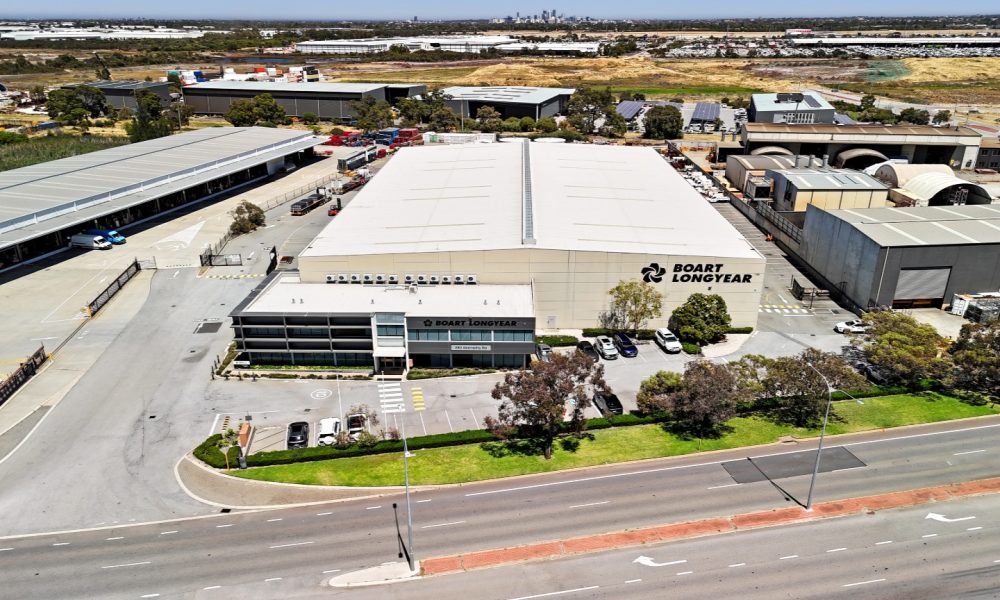 Lester Group offloads $20m Forrestfield warehouse