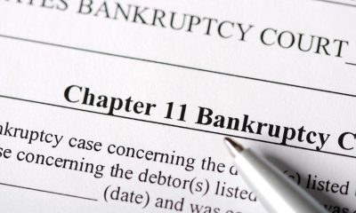 Storj files for Chapter 11, extending a week of crypto failures. Token slides 16%