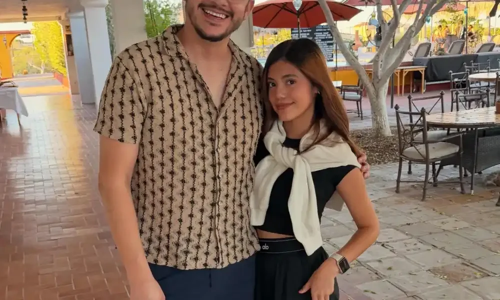 90 Days Armando Gives Update on Daughter After Reunion