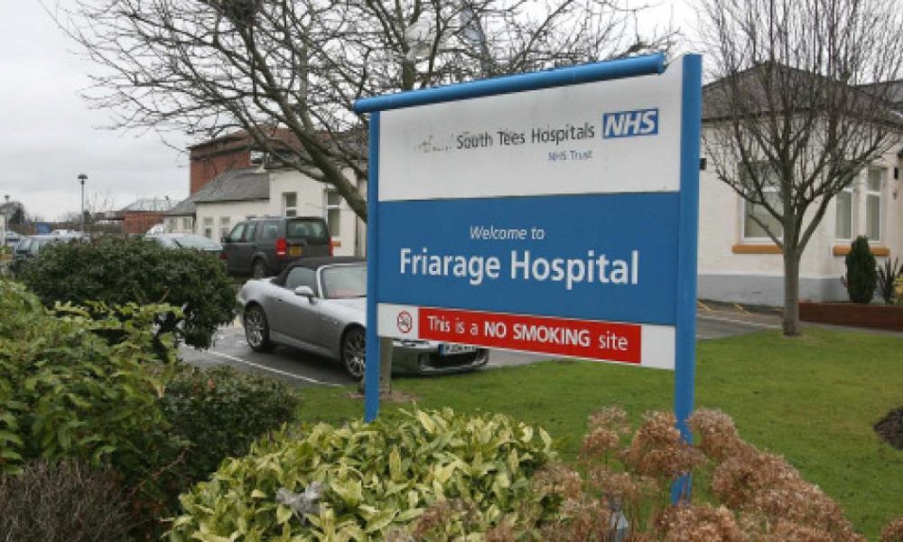 NHS hospital care across Teesside, Durham and Yorkshire to change