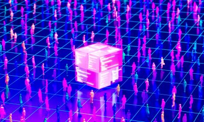 The next big AI trade could be crypto and blockchain