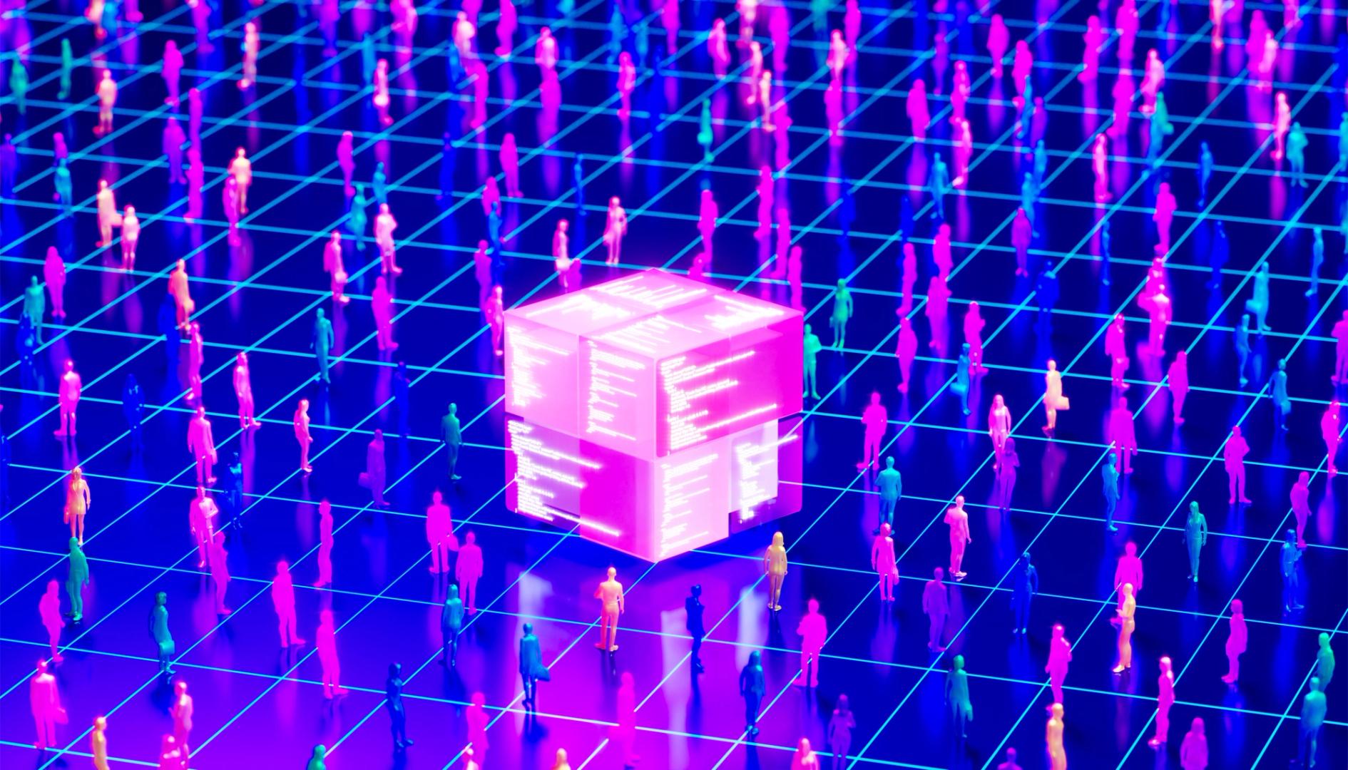 The next big AI trade could be crypto and blockchain