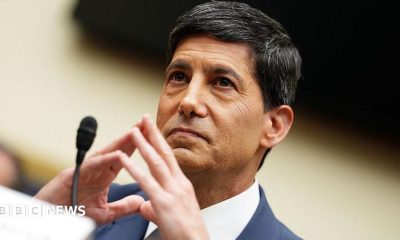 Kevin Warsh, chairman of the Federal Reserve, takes questions from Congress