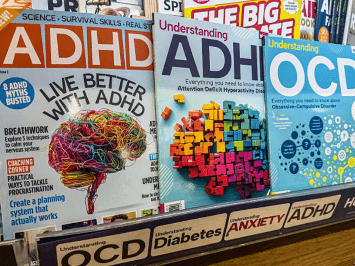 dwp adhd