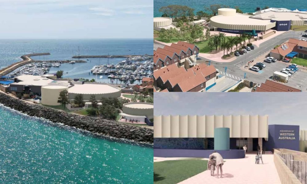 Green light for $13m AQWA upgrade