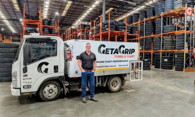 Get a Grip buys ASX-listed tyre firm's WA business for $3.7m