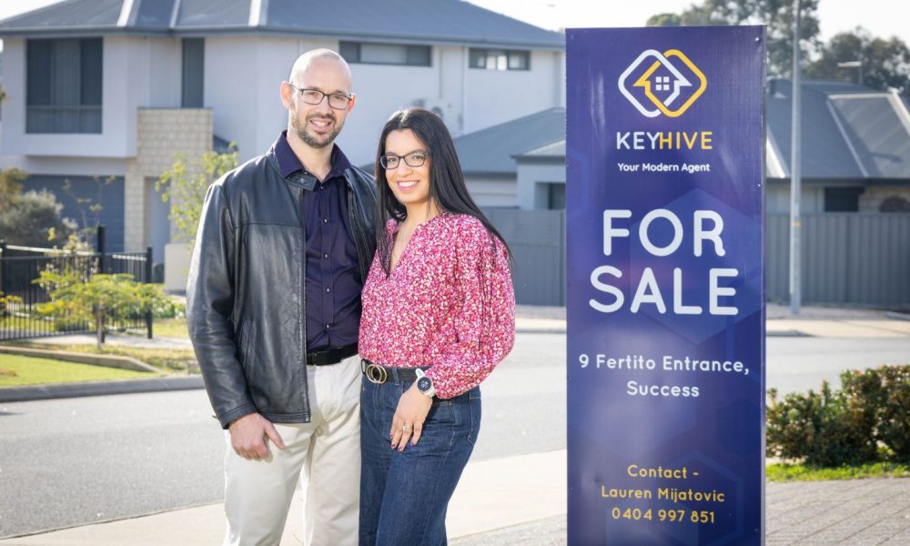 New tech take on real estate