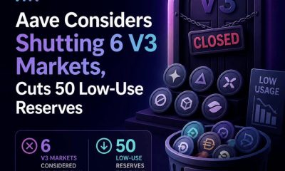 Crypto Breaking News