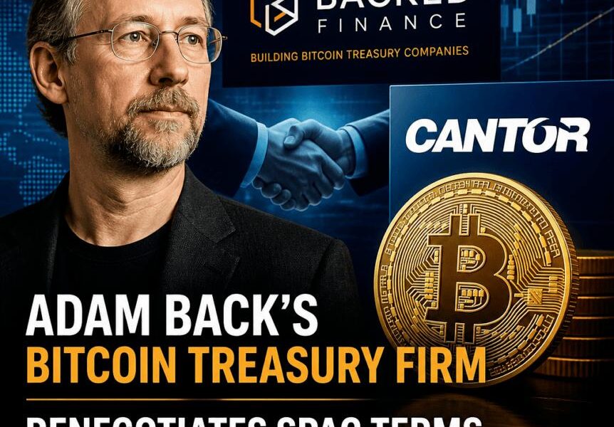 Crypto Breaking News