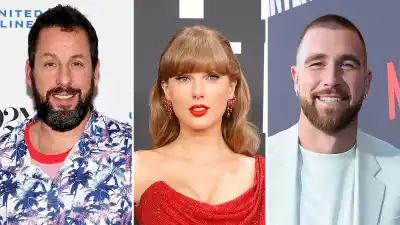 Adam Sandler Officiated Taylor Swift and Travis Kelce Wedding at Madison Square Garden