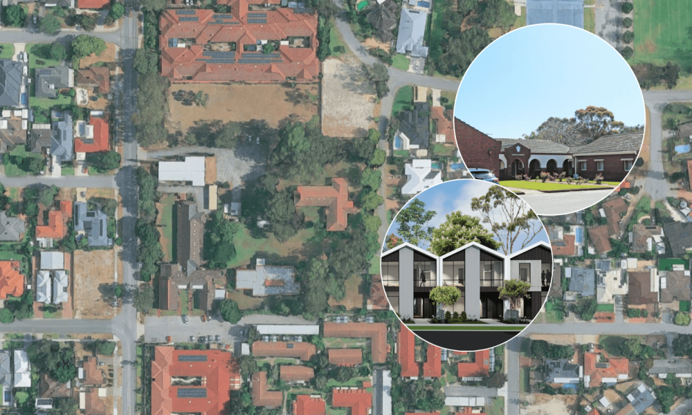 Progress stalls on Summit Group's 52-townhouse plan in Rossmoyne