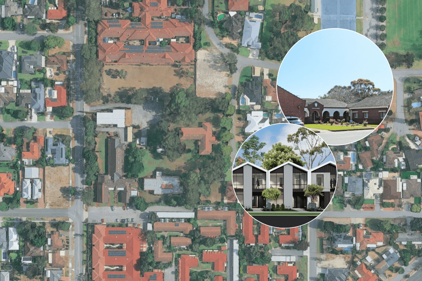 Progress stalls on Summit Group's 52-townhouse plan in Rossmoyne