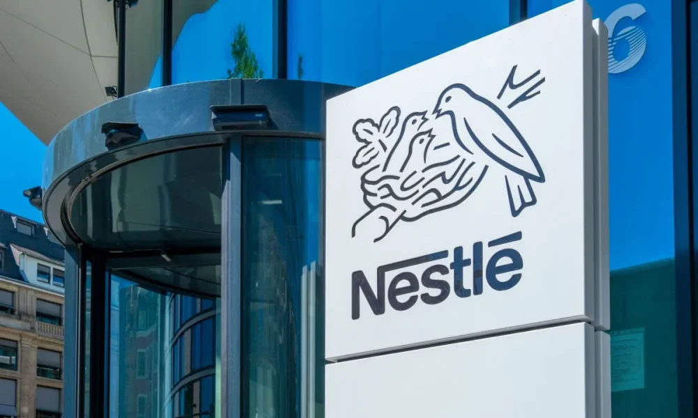 Nestle getting back to basics