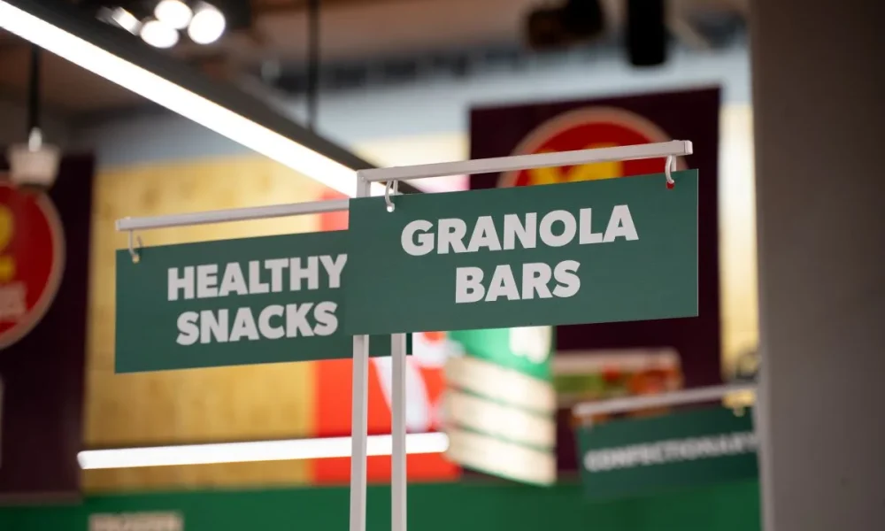 Startups seeking to stand out in the bar category