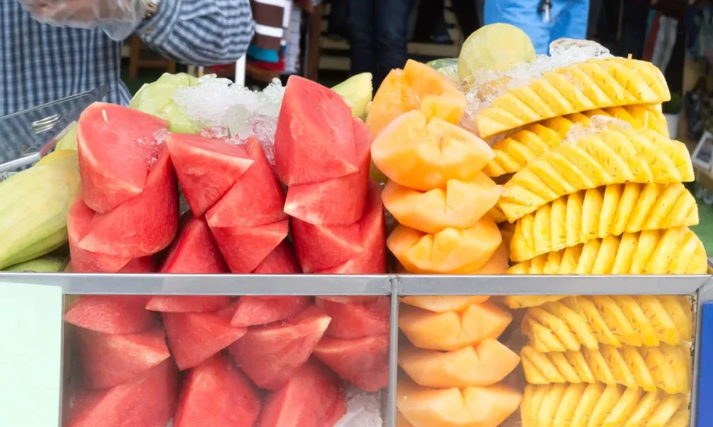 Del Monte Corp. fruit pieces find a second life with Treatt