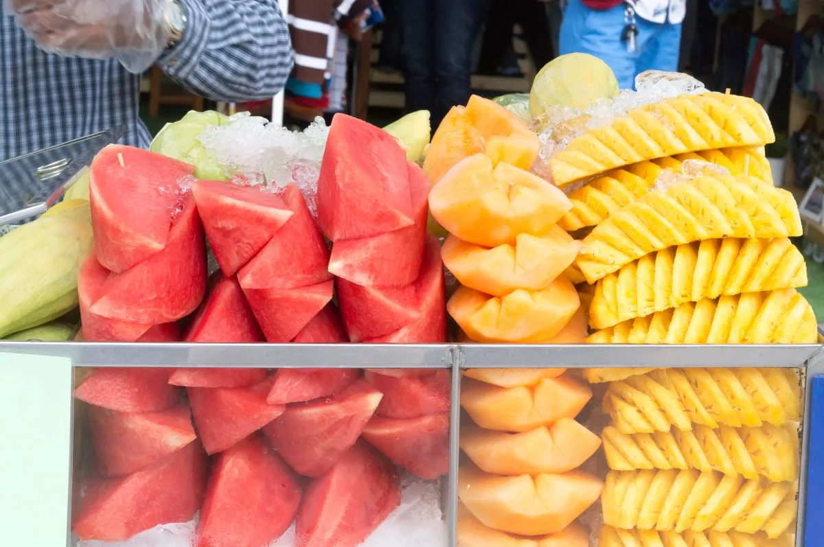 Del Monte Corp. fruit pieces find a second life with Treatt