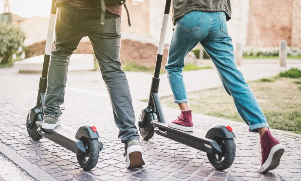 Things to Know Before You Buy an Electric Scooter in the UK