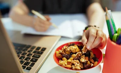 ‘Snealing’ reshapes snack category
