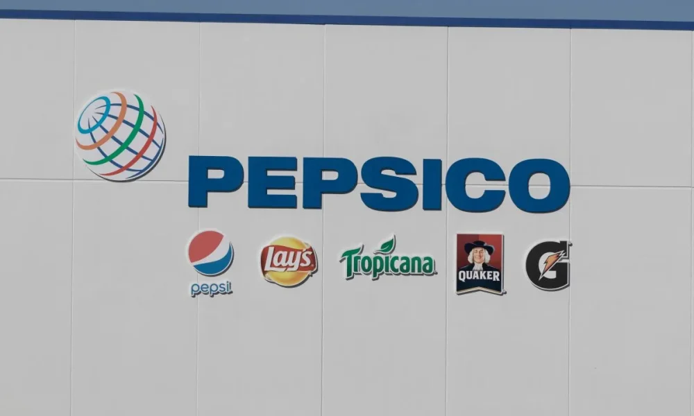 PepsiCo sticks to food business game plan