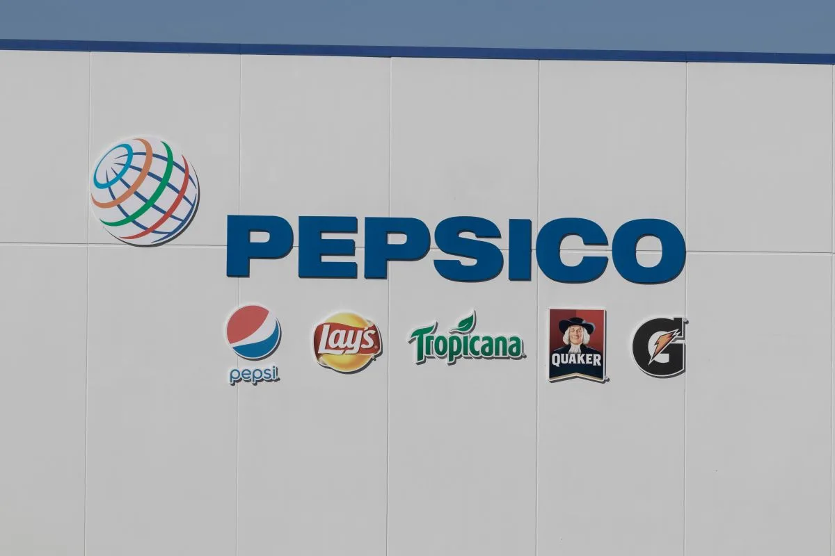 PepsiCo sticks to food business game plan