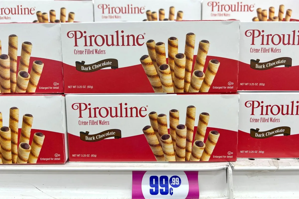 Griesson - de Beukelaer to buy Piroulines maker DeBeukelaer