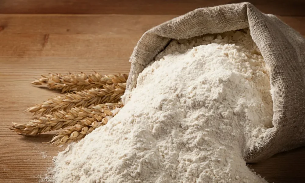 New center to analyze flour variability