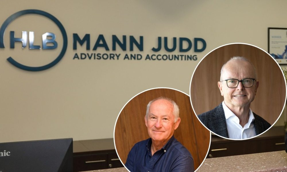 Dale Alcock, Garry Brown-Neaves pursue HLB Mann Judd over tax advice