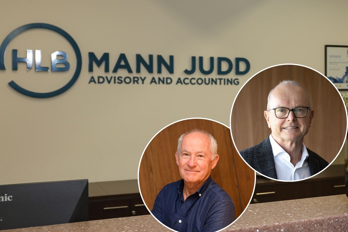 Dale Alcock, Garry Brown-Neaves pursue HLB Mann Judd over tax advice