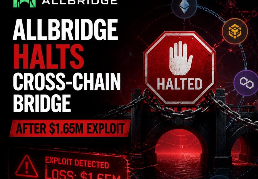 Crypto Breaking News
