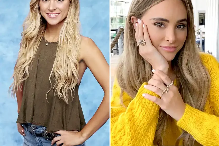 Amanda Stanton Where Are They Now