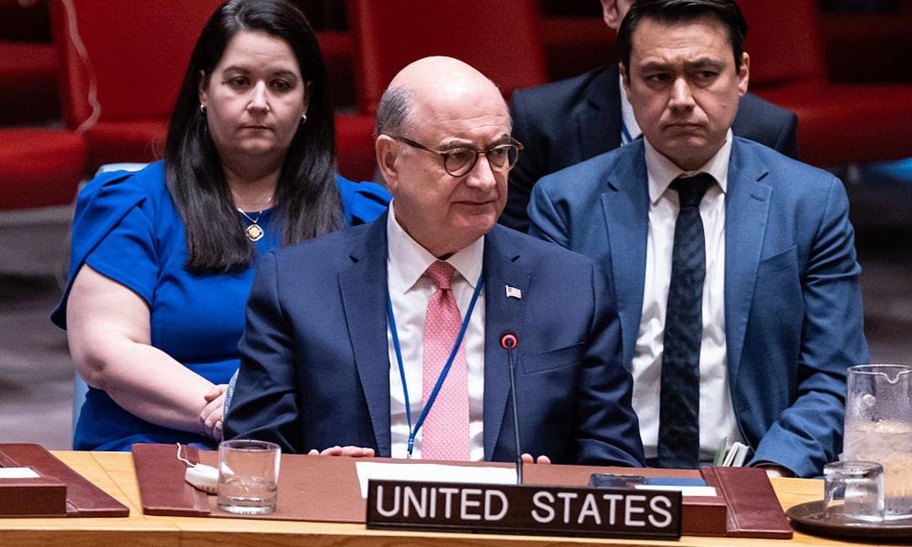Why U.S. Walked Out In Protest During France's United Nations Address
