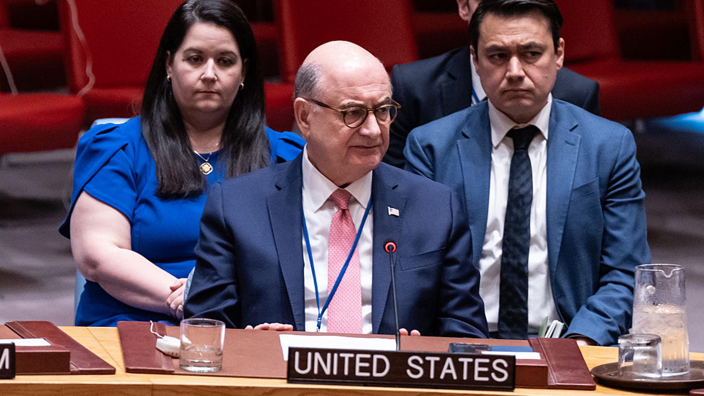 Why U.S. Walked Out In Protest During France's United Nations Address