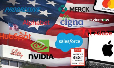 How TIME and Statista Determined America's Best Companies of 2026