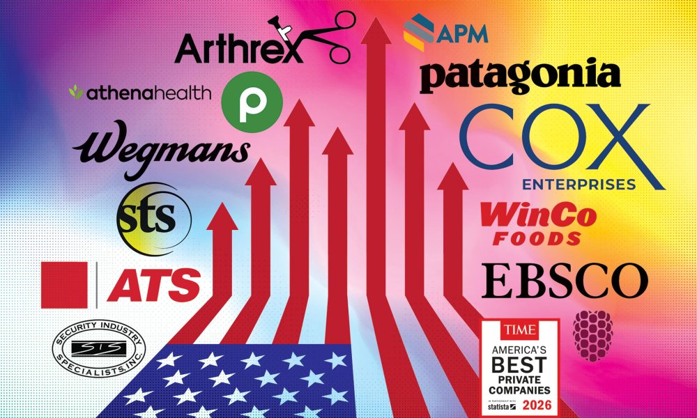 America's Best Private Companies of 2026