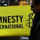 What happened to Amnesty International?