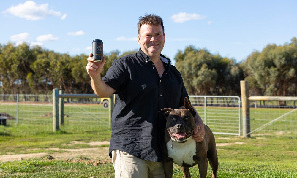 Ocker Brewing eyes wildflower festival opening for Hopetoun taproom