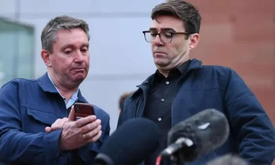Wealth tax warning for Burnham as capital exodus grows