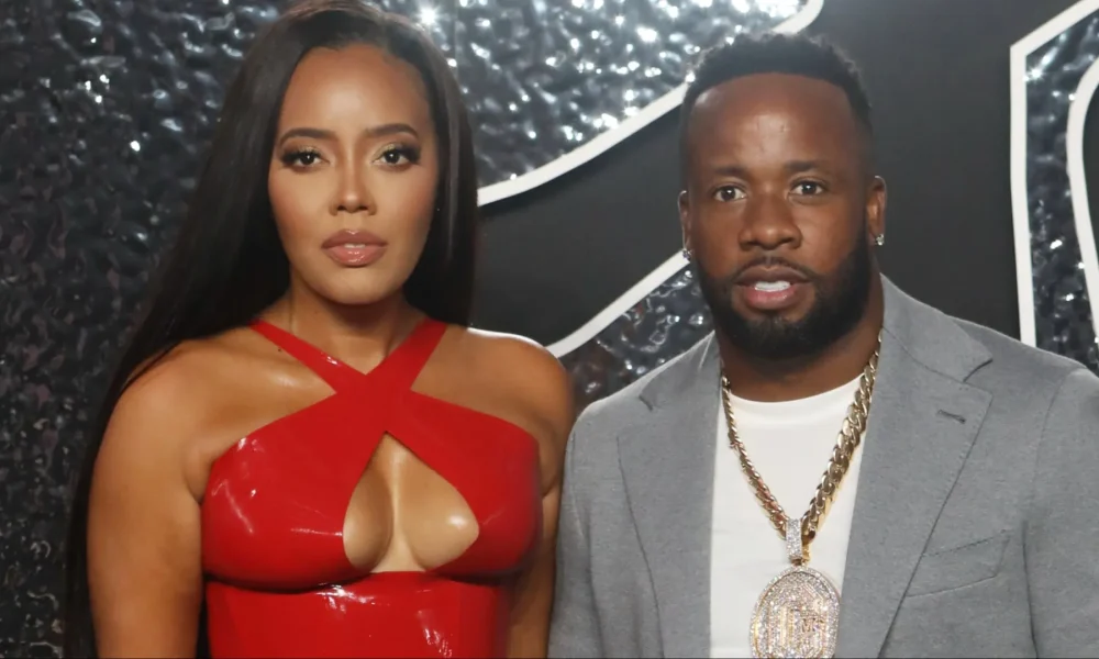 Angela Simmons Yo Gotti Angela Simmons Jay-Z Jay-Z concert