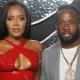 Angela Simmons Yo Gotti Angela Simmons Jay-Z Jay-Z concert
