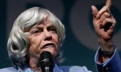 Ann Widdecombe