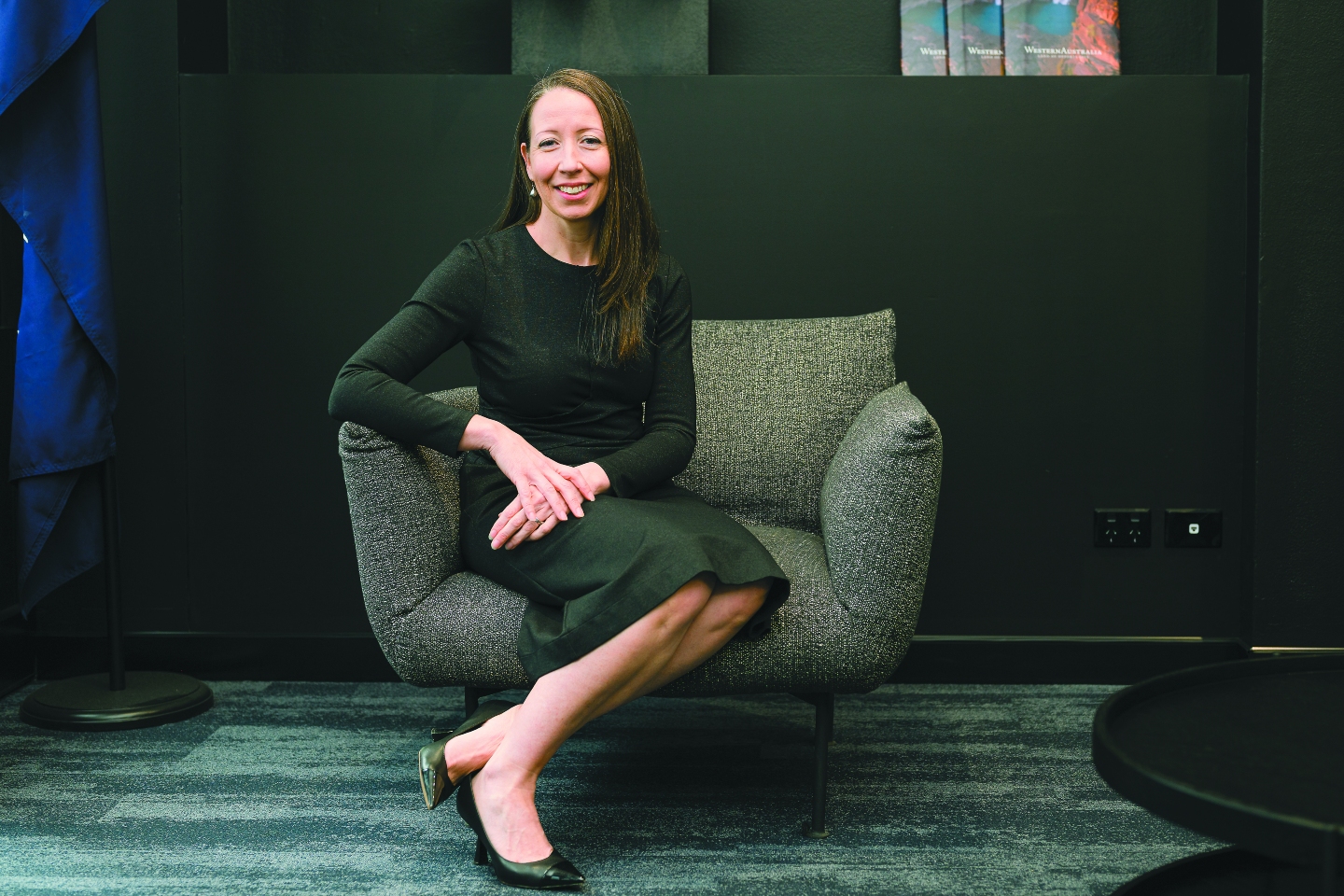 Tourism WA's managing director steps down